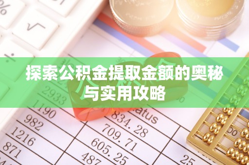 莱芜探索公积金提取金额的奥秘与实用攻略