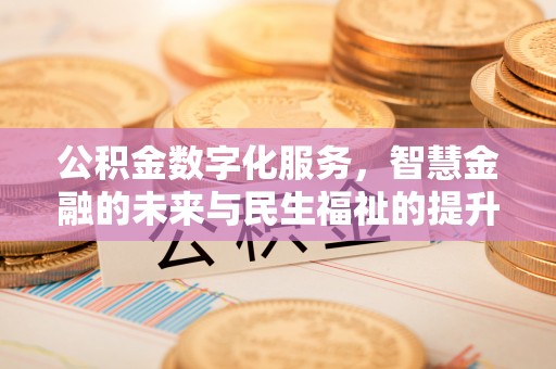 莱芜公积金数字化服务，智慧金融的未来与民生福祉的提升