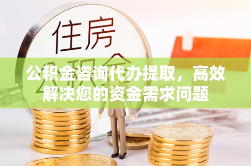 莱芜公积金咨询代办提取，高效解决您的资金需求问题