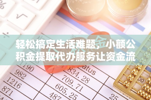 莱芜轻松搞定生活难题，小额公积金提取代办服务让资金流动更便捷